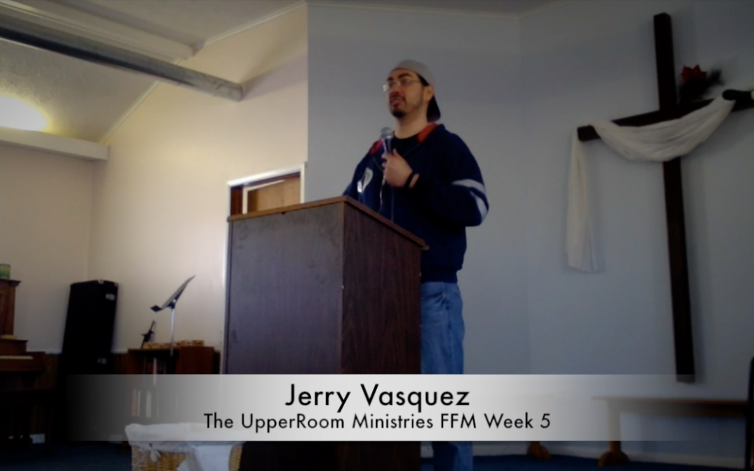 Five Fold Ministry, week 5